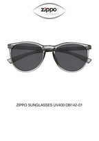 Zippo OB142-01 sunglasses with UV400 protection