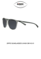 Zippo Sunglasses OB142 Range UV400 Protection