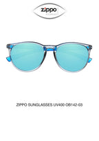 Zippo Sunglasses OB142 Range UV400 Protection