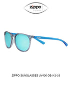 Zippo Sunglasses OB142 Range UV400 Protection