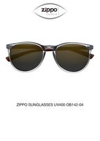 Zippo Sunglasses OB142 Range UV400 Protection