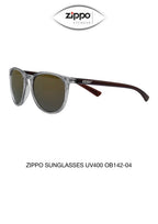 Zippo Sunglasses OB142 Range UV400 Protection