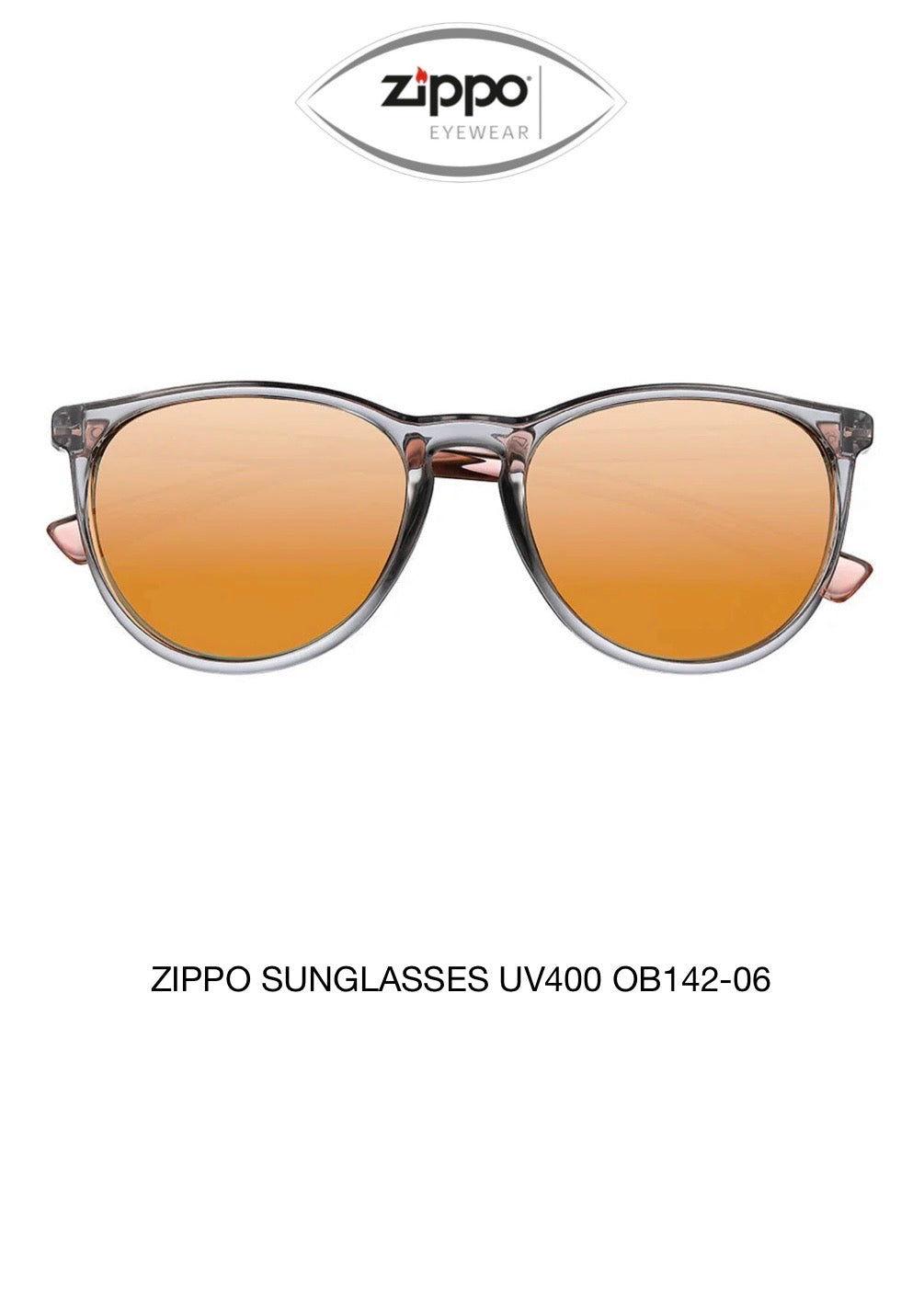 Zippo Sunglasses OB142 Range UV400 Protection