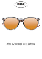 Zippo Sunglasses OB142 Range UV400 Protection