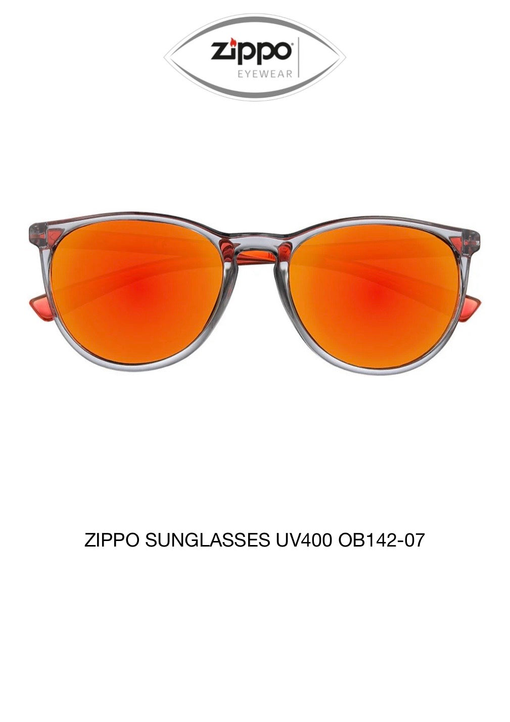 Zippo Sunglasses OB142 Range UV400 Protection