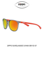 Zippo Sunglasses OB142 Range UV400 Protection