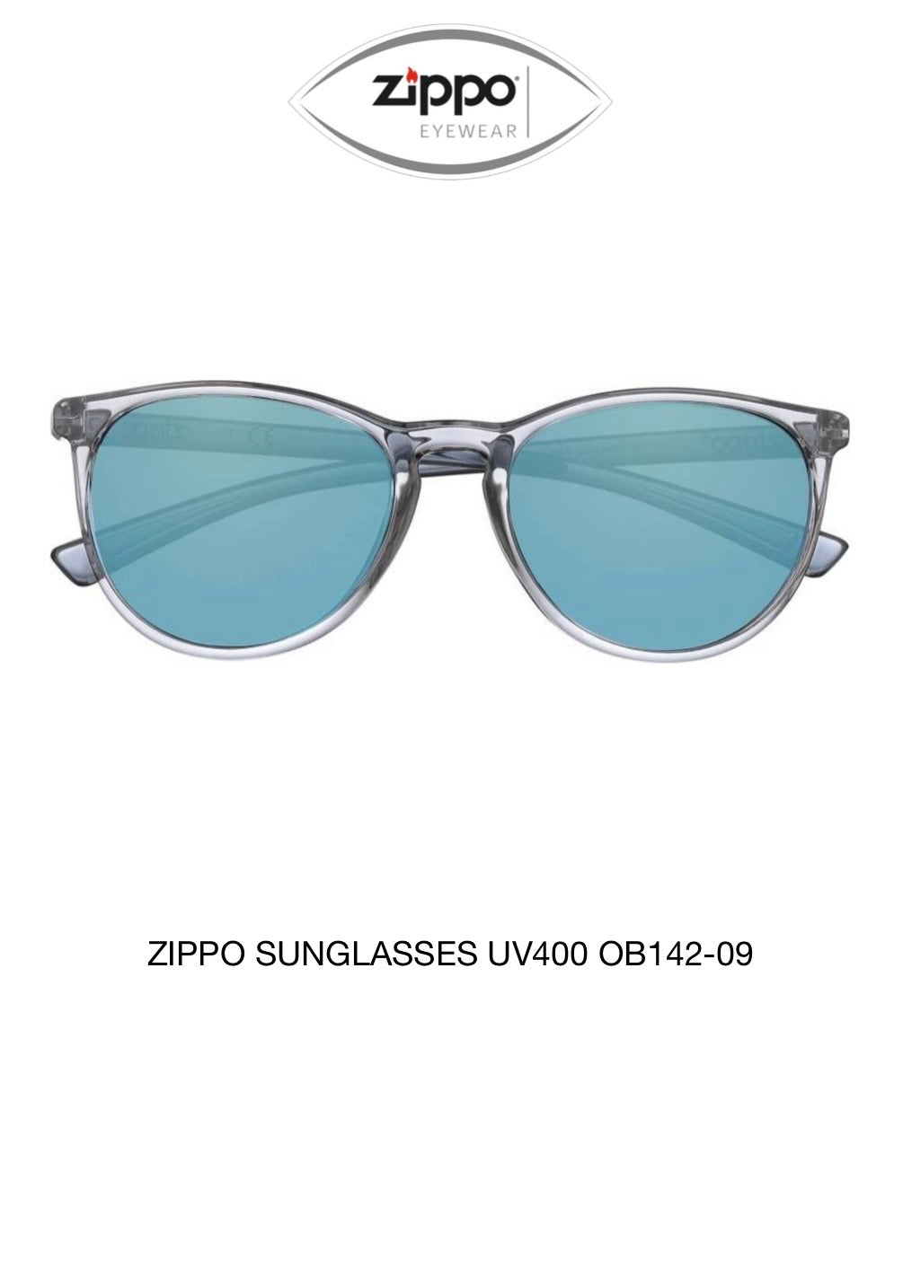 Zippo Sunglasses OB142 Range UV400 Protection
