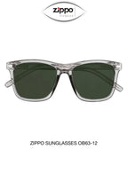 Zippo Sunglasses OB63 Range UV400 Protection