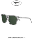 Zippo Sunglasses OB63 Range UV400 Protection