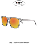 Zippo Sunglasses OB63 Range UV400 Protection