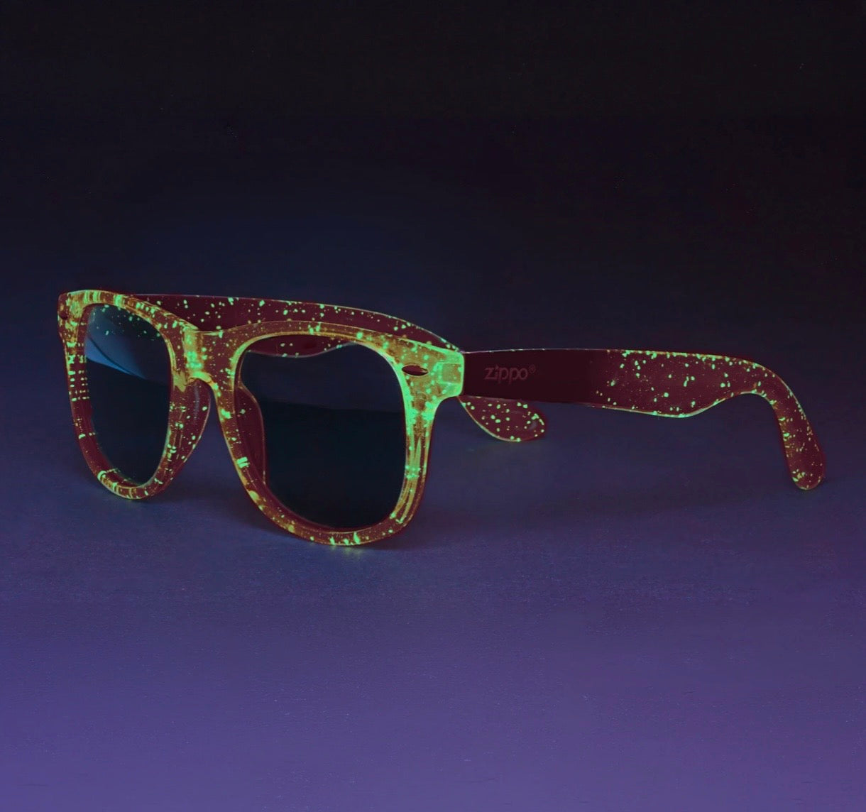Zippo Sunglasses OS-G1 Range Photochromic UV400 Protection