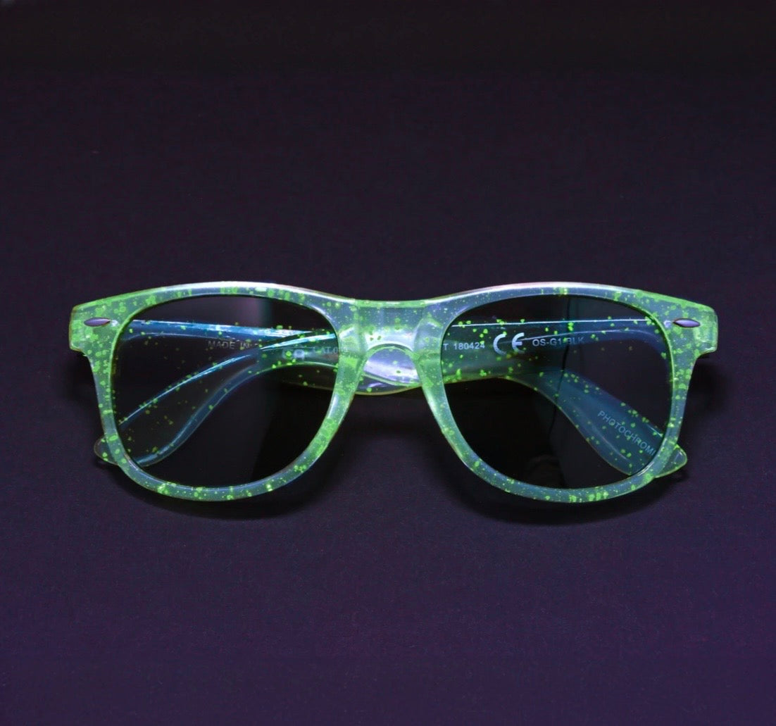Zippo Sunglasses OS-G1 Range Photochromic UV400 Protection