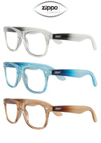 Zippo Sunglasses OS-G1 Range Photochromic UV400 Protection