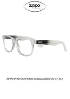 Zippo Sunglasses OS-G1 Range Photochromic UV400 Protection