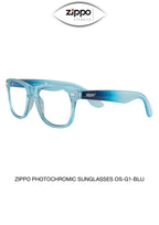 Zippo Sunglasses OS-G1 Range Photochromic UV400 Protection
