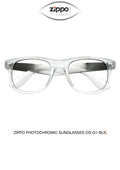 Zippo Sunglasses OS-G1 Range Photochromic UV400 Protection