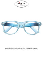 Zippo Sunglasses OS-G1 Range Photochromic UV400 Protection