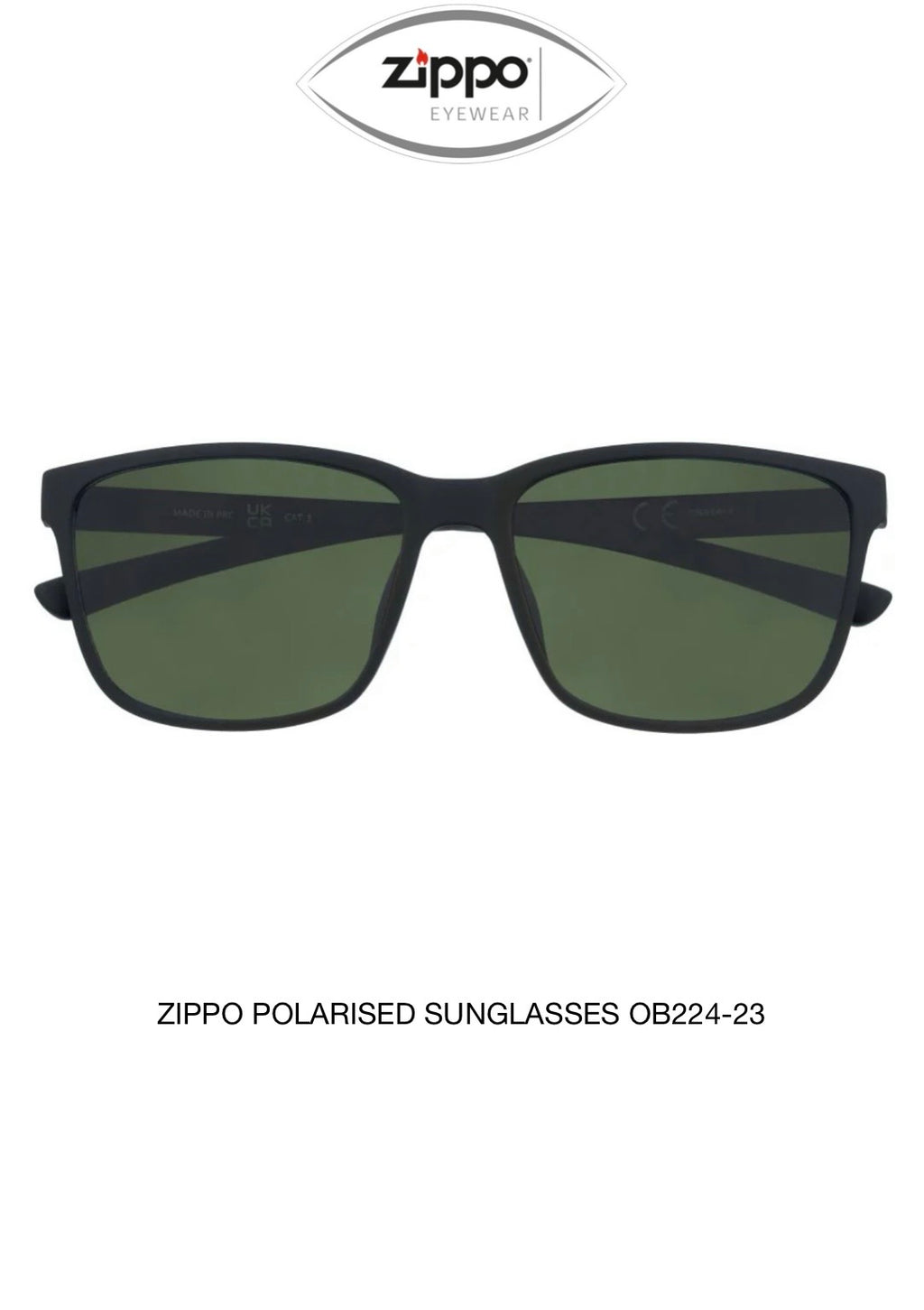 Zippo Sunglasses OB224 Range  UV400 Protection