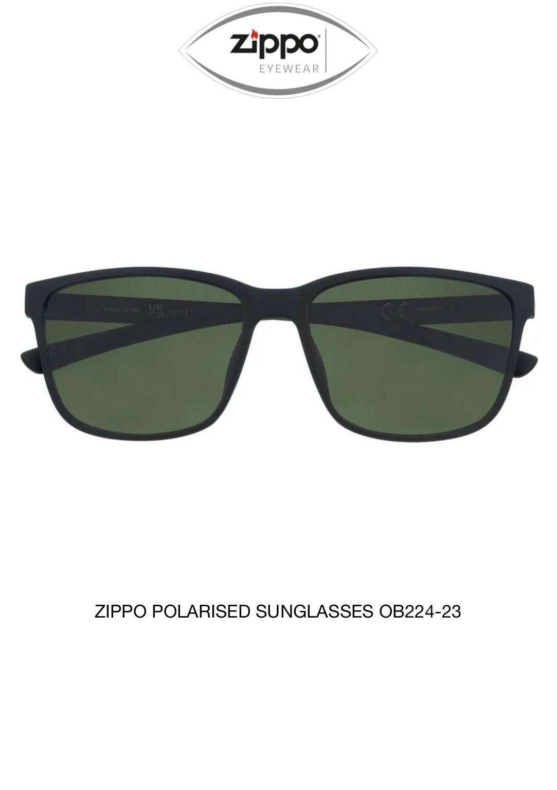 Zippo Sunglasses OB224 Range  UV400 Protection