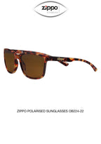 Zippo Sunglasses OB224 Range  UV400 Protection