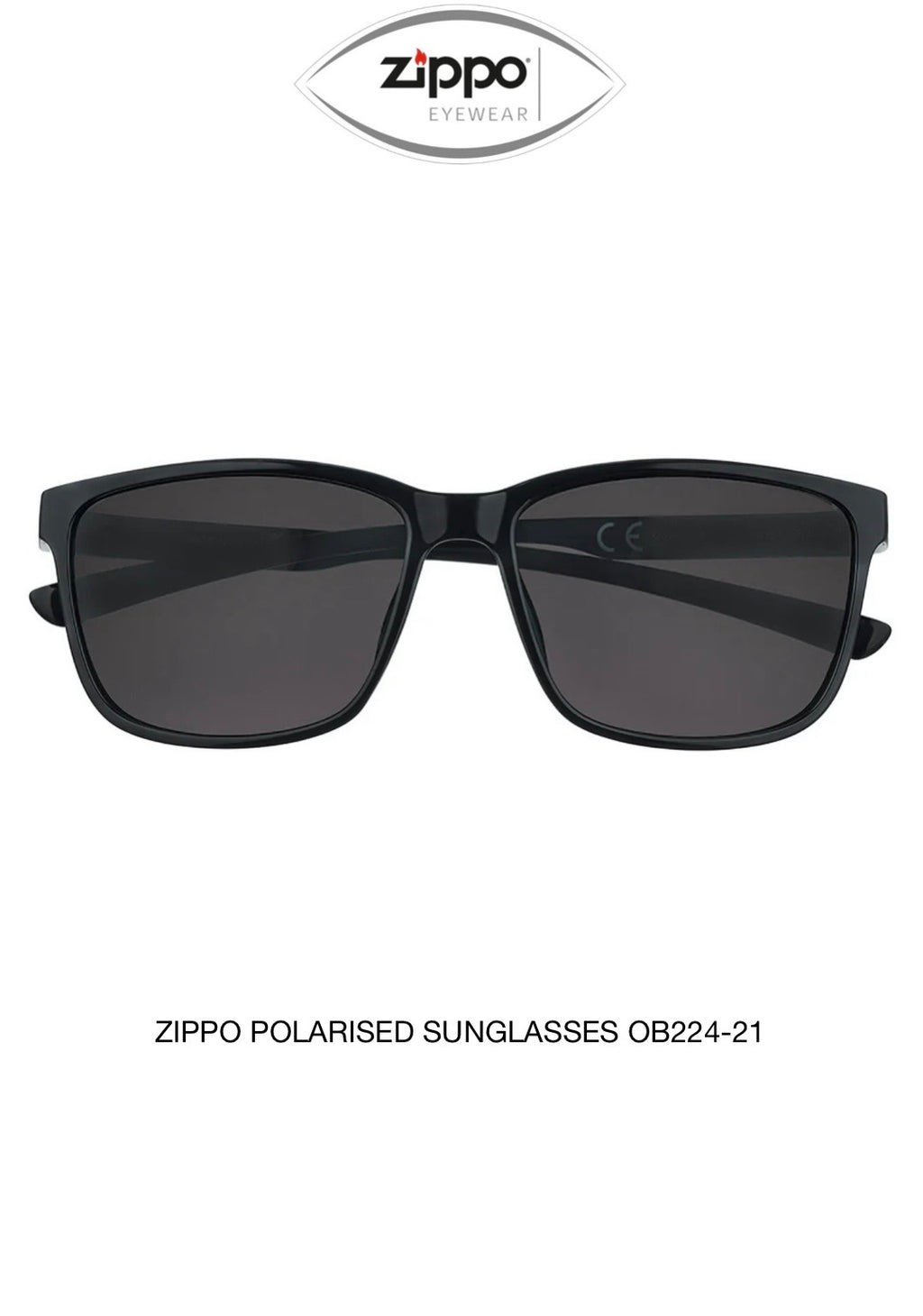 Zippo Sunglasses OB224 Range  UV400 Protection