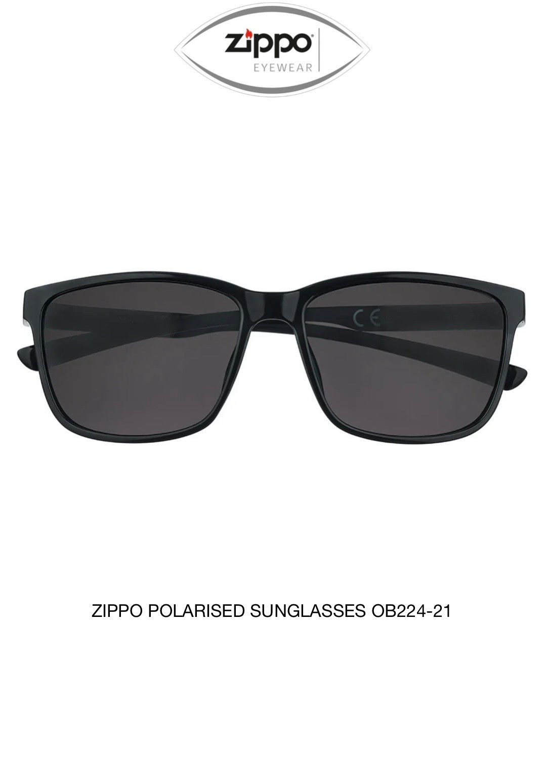 Zippo Sunglasses OB224 Range  UV400 Protection