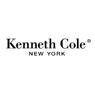 Kenneth Cole New York logo on a white background