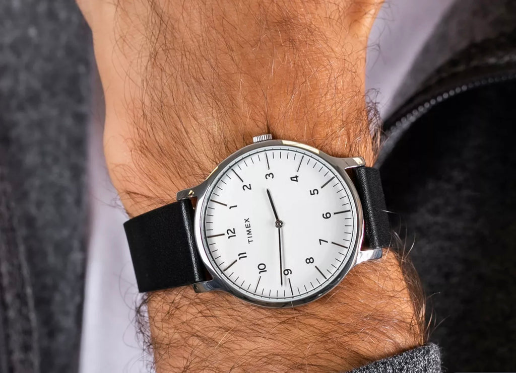 Timex Mens Norway 40mm Watch TW2T66300
