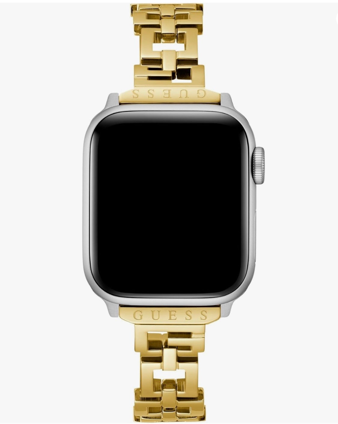 Guess Replacement Watch Strap Compatible with Apple Watch (38-40mm) CS2021S2