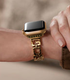 Guess Replacement Watch Strap Compatible with Apple Watch (38-40mm) CS2021S2