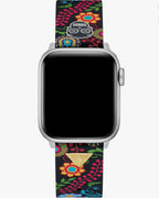 Guess Ladies Replacement Watch Strap Compatible with Apple Watch (38-40mm) CS2023S1