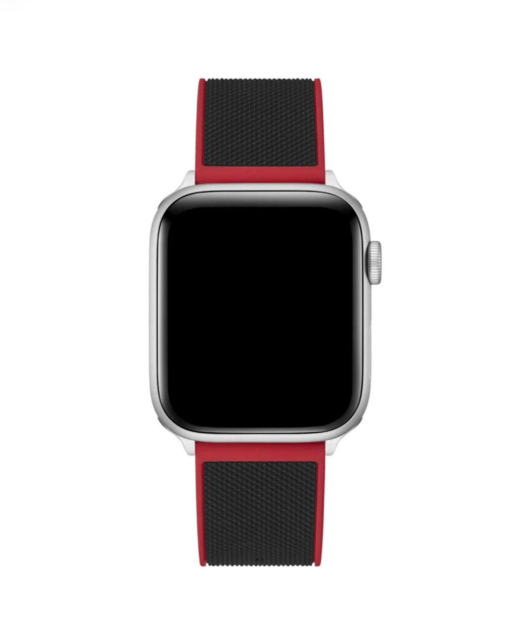 Guess Mens Replacement Watch Strap Compatible with Apple Watch (42-44mm) CS3002S1