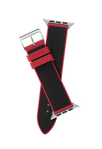 Guess Mens Replacement Watch Strap Compatible with Apple Watch (42-44mm) CS3002S1