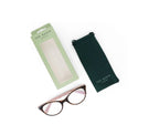 Ted Baker Women’s Non-Prescription Reading Glasses Tortoise With Pink TB9321