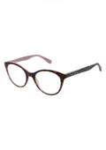 Ted Baker Women’s Non-Prescription Reading Glasses Tortoise With Pink TB9321