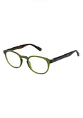 Ted Baker Unisex Non-Prescription Reading Glasses Khaki Green TB8340