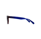 Ted Baker Unisex Non-Prescription Reader Sunglasses Dark Burgundy TB1791