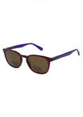 Ted Baker Unisex Non-Prescription Reader Sunglasses Dark Burgundy TB1791