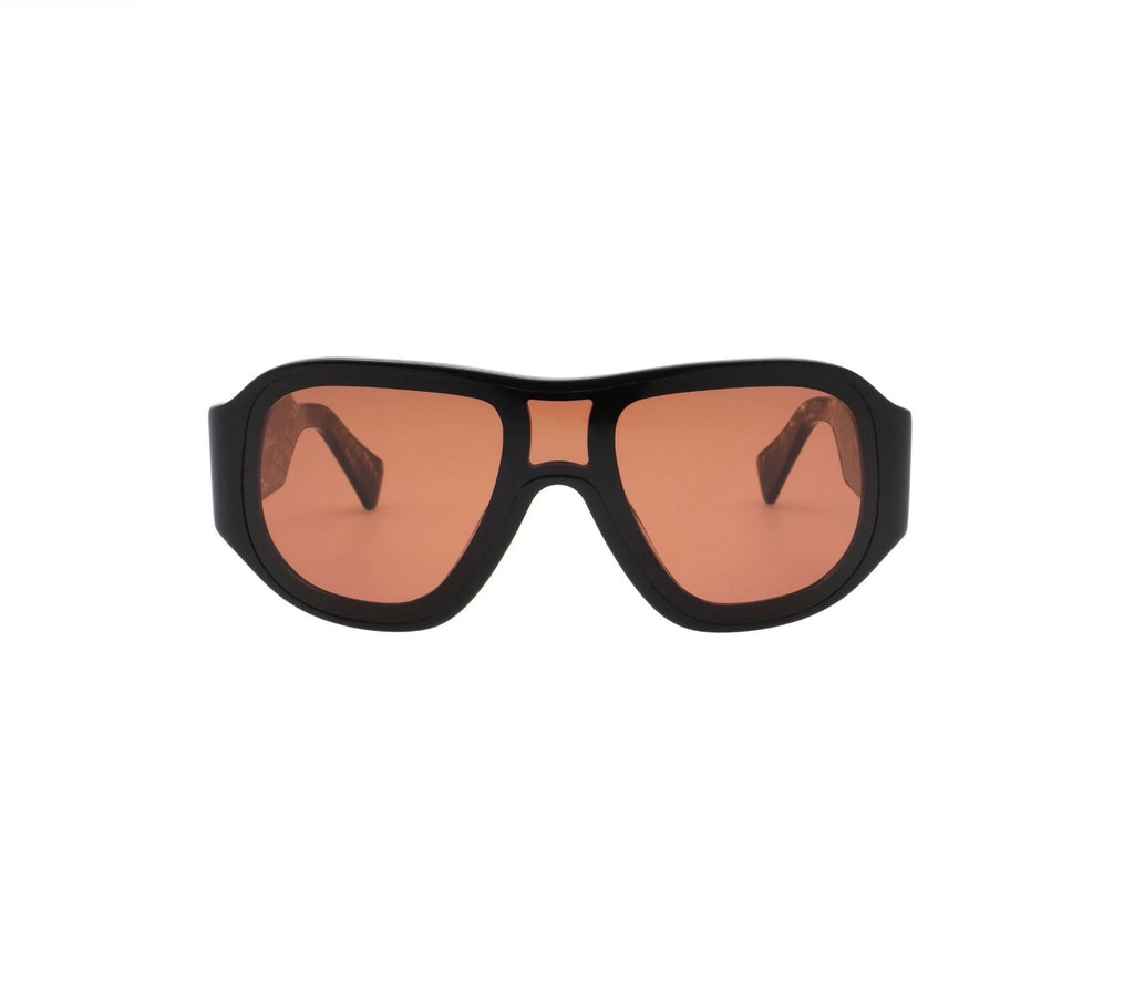 Vivienne Westwood Sunglasses Solid Black VW5131