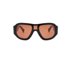 Vivienne Westwood Women’s Sunglasses Solid Black VW5131