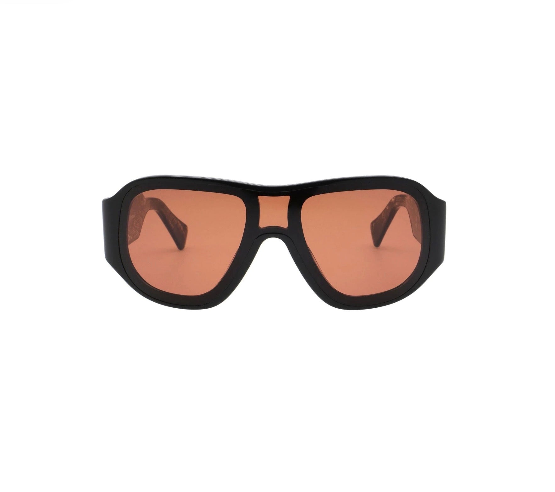 Vivienne Westwood Sunglasses Solid Black VW5131