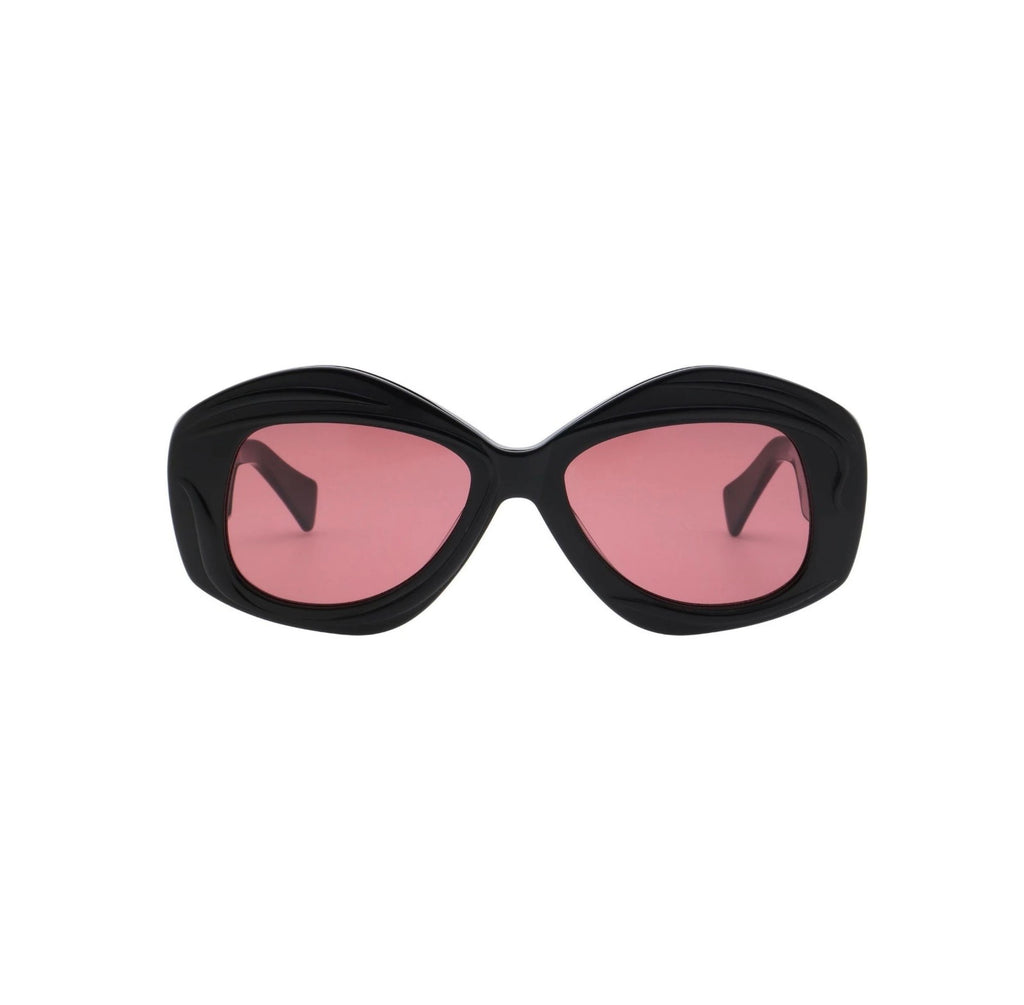 Vivienne Westwood Women’s Sunglasses Solid Black VW5130