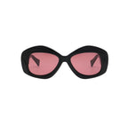 Vivienne Westwood Women’s Sunglasses Solid Black VW5130