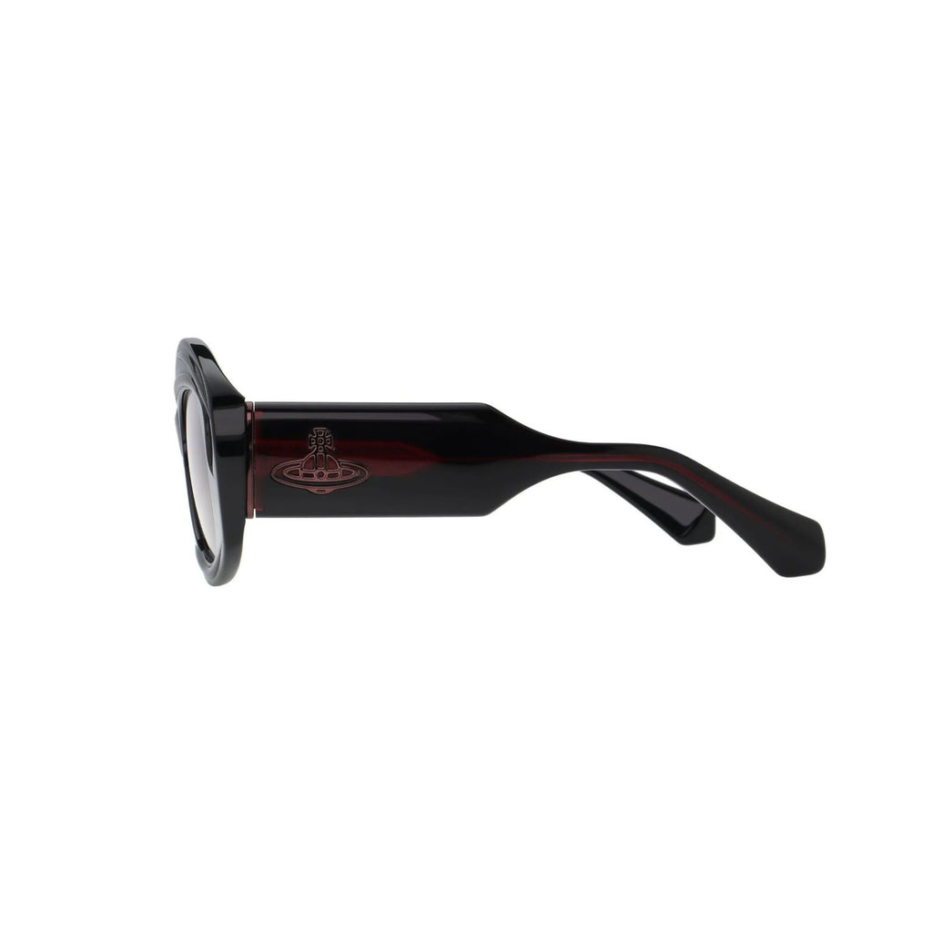 Vivienne Westwood Women’s Sunglasses Solid Black VW5130