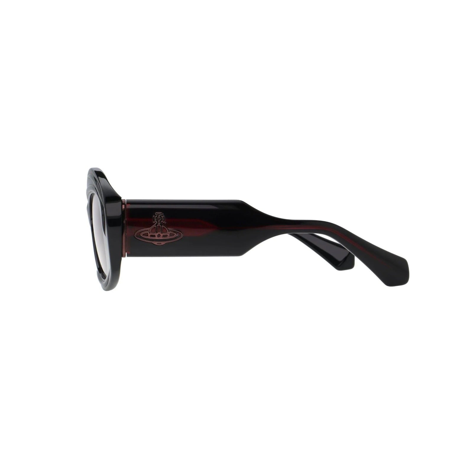 Vivienne Westwood Women’s Sunglasses Solid Black VW5130