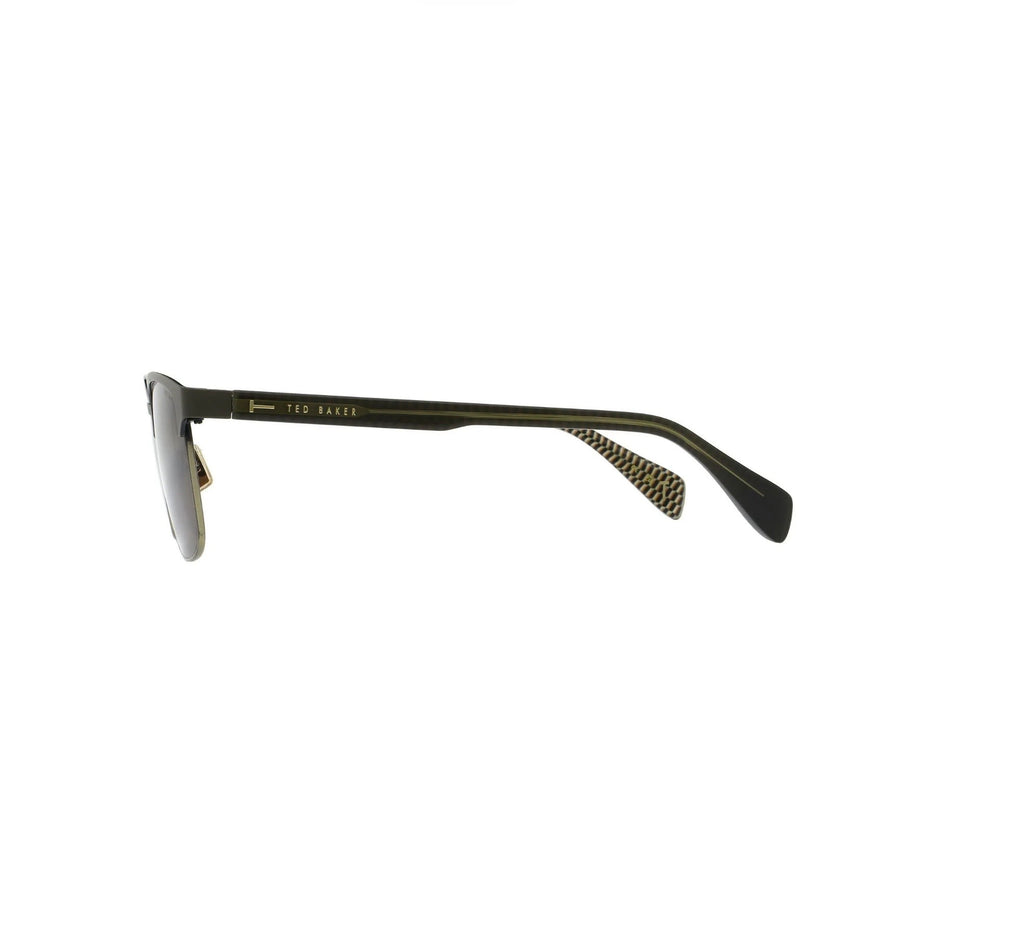 Ted Baker Unisex Tony Khaki Sunglasses TB1806