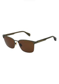 Ted Baker Unisex Tony Khaki Sunglasses TB1806