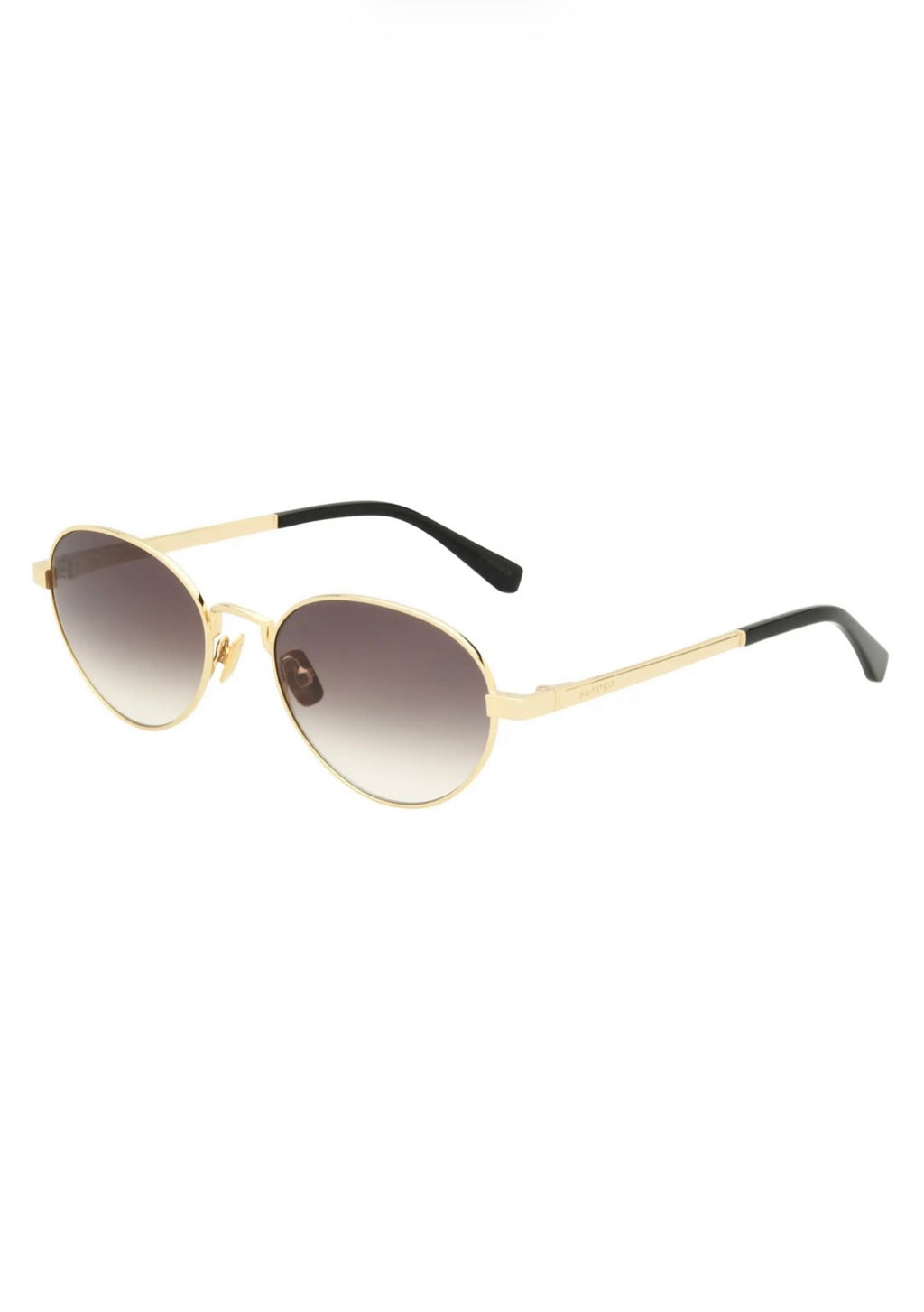 Sandro Unisex Gold/Black Sunglasses SD8023