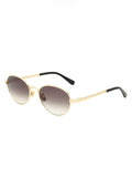 Sandro Unisex Gold/Black Sunglasses SD8023