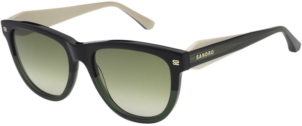 Sandro Women’s Dk Green Sunglasses SD6060